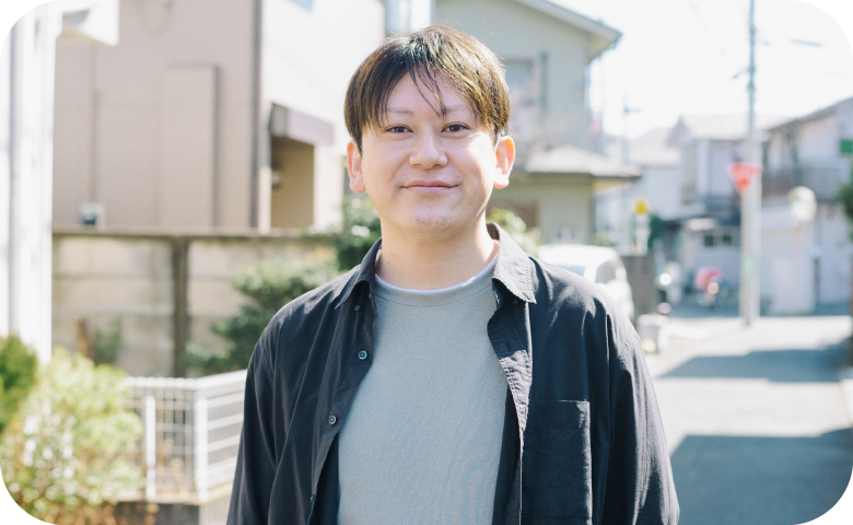 スタッフ紹介｜若手介護士