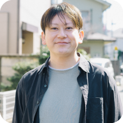 スタッフ紹介｜若手介護士